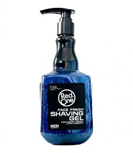 Picture of Red One Face Fresh Shaving Gel || 1000 ml
