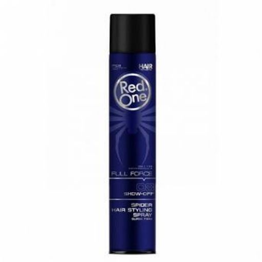 Picture of Red One Spider Hair Styling Spray || Show-Off || 400 ml