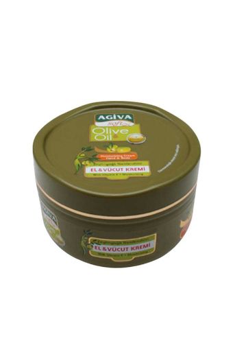 Picture of Agiva Olive Oil Cream || 300 ml
