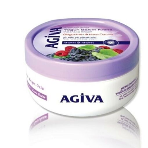 Picture of Agiva Blackberry Cream || 300 ml