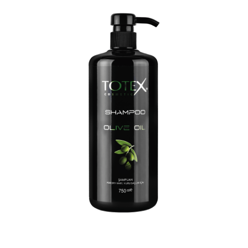 Picture of Totex Hair Shampoo || Olive Oil || 750 ml