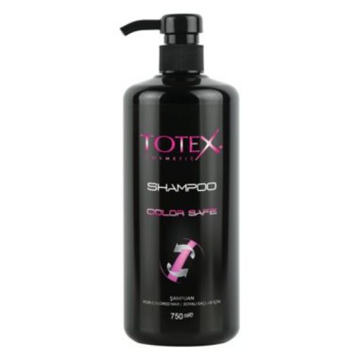 Picture of Totex Hair Shampoo || Color Safe || 750 ml