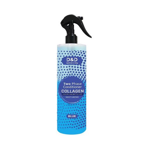 Picture of D&D || Dapper & Diva Collagen Two Phase Conditioner | 400 ml
