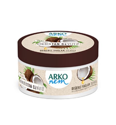 Picture of Arko Nem Avocado Oil Cream || 300 ml