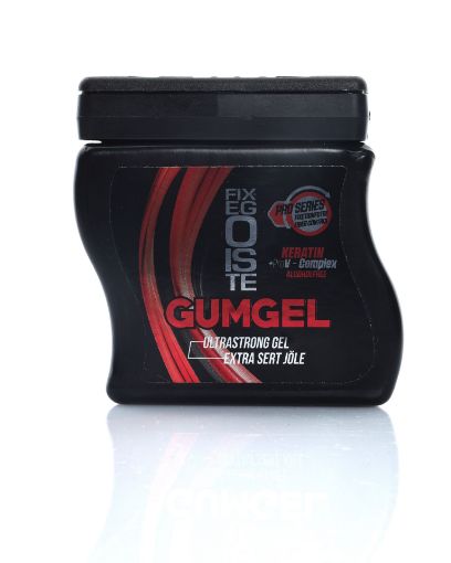 Picture of Fix Egoiste Gumgel Ultra Strong Hair Gel || 750 ml
