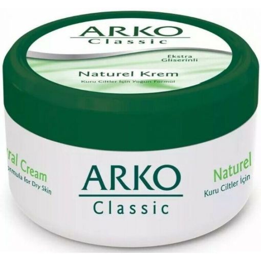 Picture of Arko Classic Natural Cream || 300 ml