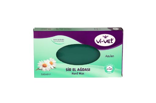 Picture of Vivet Hard Wax || Green || 500 g