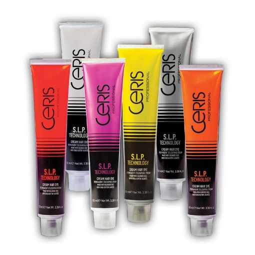 Picture of CERIS Professional Permanent Hair Colour || 100 ml