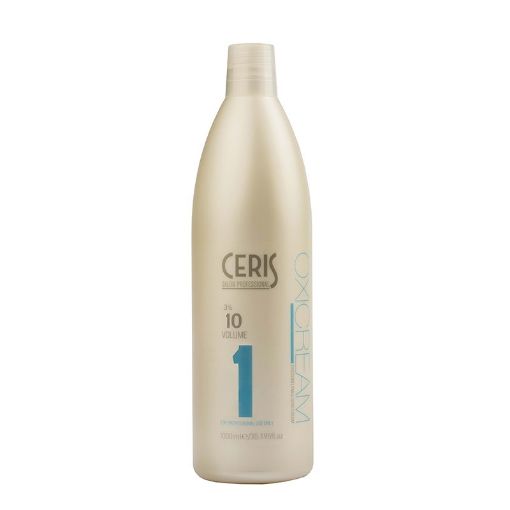 Picture of Ceris OXI-Cream HaiR Perxoide 3% 10 VOL || 1 Lt
