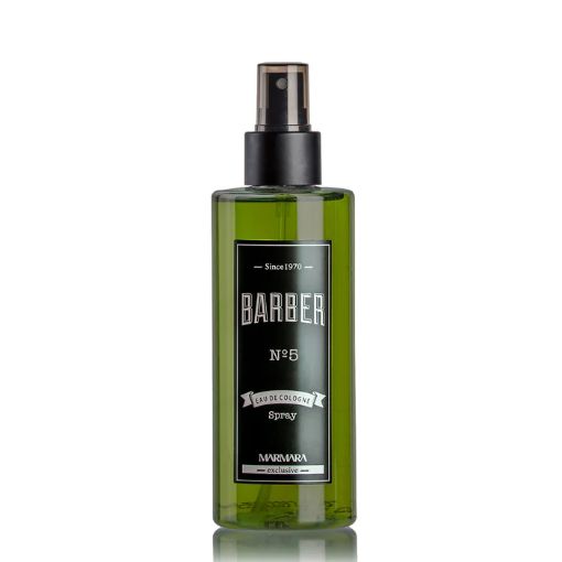 Picture of Marmara Barber Cologne || No 5 || Spray Bottle || 250 ml