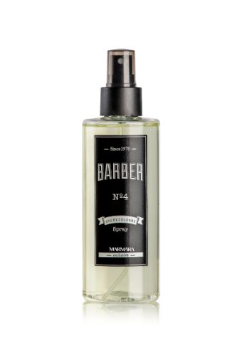 Picture of Marmara Barber Cologne || No 4 || Spray Bottle || 250 ml