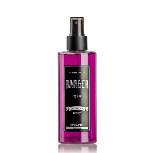 Picture of Marmara Barber Cologne || No 6 || Spray Bottle || 250 ml	