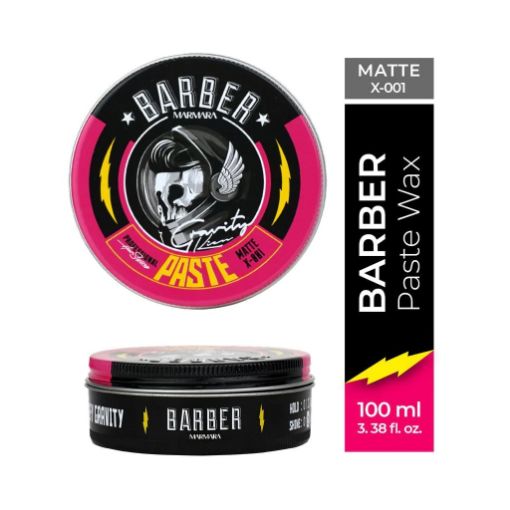 Picture of Marmara Barber Wax || Paste || Matte Look & High Hold || 100 ml