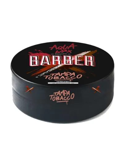 Picture of Marmara Barber Aqua Wax || Tampa Tobacco - Firm Hold || 150 ml