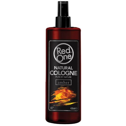 Picture of Red One Natural Cologne || Amber || 400 ml