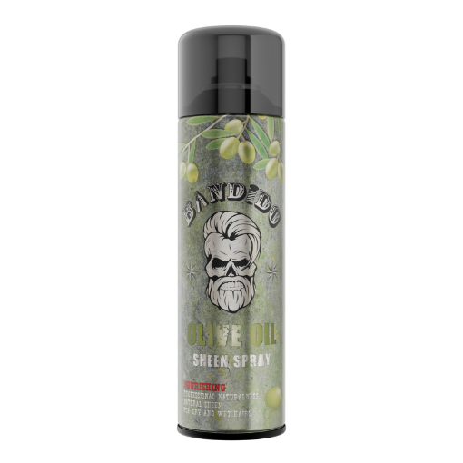 Picture of Bandido Olive Oil Sheen Spray || 500 ml