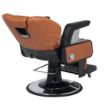 Picture of Barbertrade Barbertrade Emperor Brown || Barber Chair