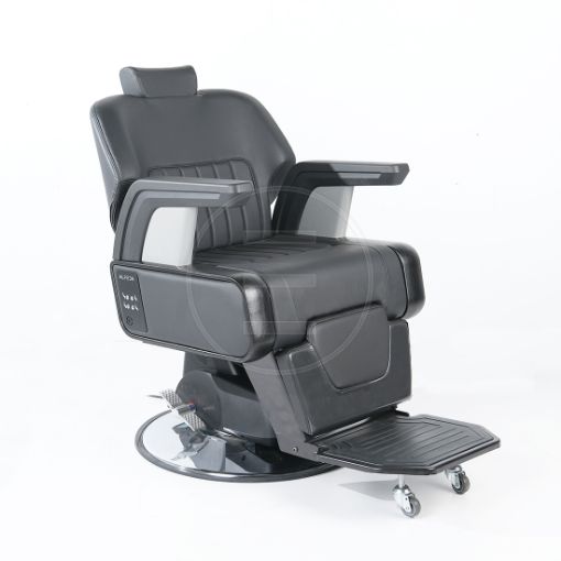 Picture of Barbertrade Emperor XAE || Barber Chair