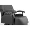 Picture of Barbertrade Hercule Black Edition A || Barber Chair