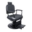 Picture of Barbertrade Leo Black Ba || Barber Chair