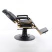 Picture of Barbertrade Spy Gold || Barber Chair