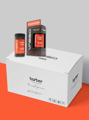 Picture of || BOX = 36 PCS || Vasso Powder Wax || 20 g