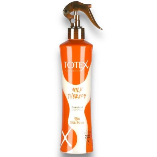 Picture of Totex Hair Conditioner Spray || Milk Therapy || 400 ml