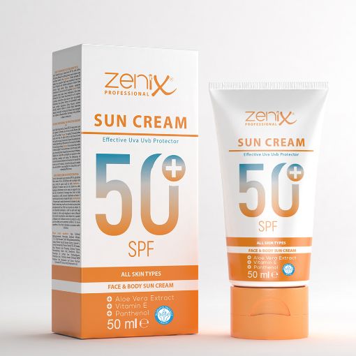 Picture of Zenix Sun Cream || 50 spf || 50 ml
