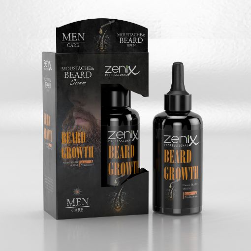 Picture of Zenix Beard Oil || Beard Care Serum || 50 ml