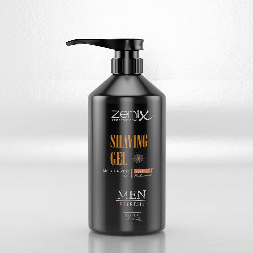 Picture of Zenix Shaving Gel || 500 ml