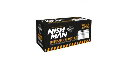 Picture of Nishman Disposable Alum Stick 24x20 sticks