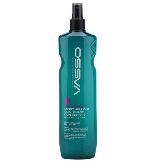 Picture of Vasso Aqua Therapy Moisture Light Dual Phase Conditioner (460 ml)