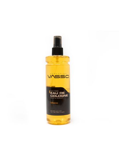 Picture of Vasso Eau de Cologne || Tobacco || 370 ml