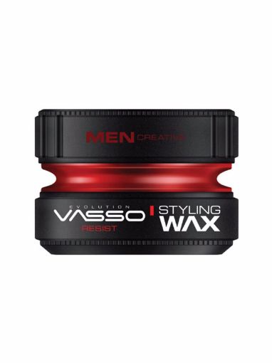 Picture of Vasso Hair Styling Wax Pro-Aqua || Resist || 150 ml