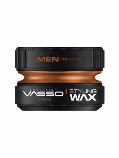 Picture of Vasso Hair Styling Wax Pro-Clay || Spike || 150 ml