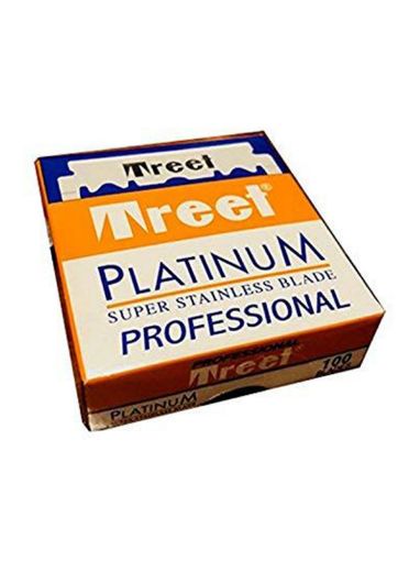 Picture of Treet Single Edge Razor Blade || 100 Blades