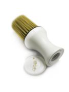 Picture of Vain Hair Powder Neck Brush || Brown