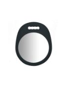 Picture of Vain Foam Mirror Round