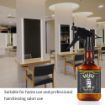 Picture of Vain Water Spray Bottle for Barbers -Brown- (300 ml)