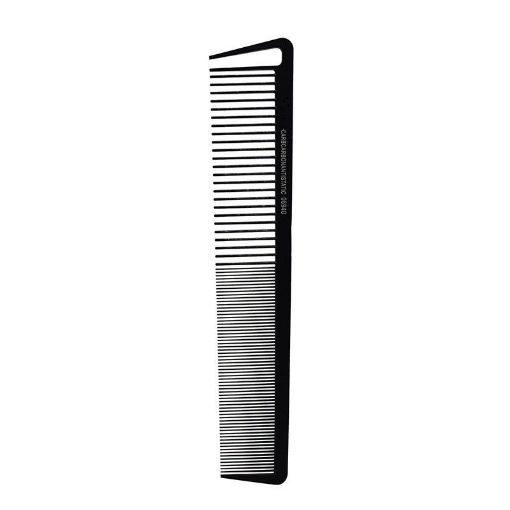 Picture of Vain Carbon Fiber Hair Comb || Black || 22 * 3.8 cm || 6940