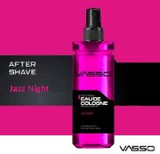 Picture of Vasso Eau de Cologne || Jazz Night || 370 ml