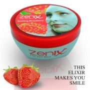 Picture of Zenix Clay Face Mask || Strawberry || 350ml