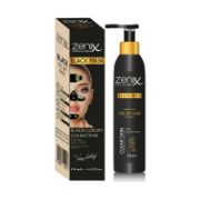 Picture of Zenix Peel Off Mask || Black || 130 ml