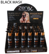 Picture of Zenix Peel Off Mask || Black || 130 ml