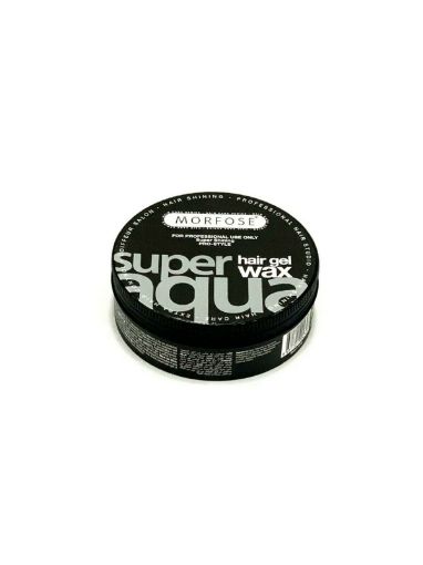 Picture of Morfose Super Aqua Hair Gel Wax || 175 ml