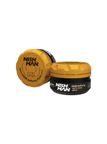 Picture of Nishman Hair Styling Wax S4