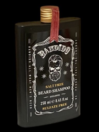 Picture of Bandido Beard Shampoo || 250 ml