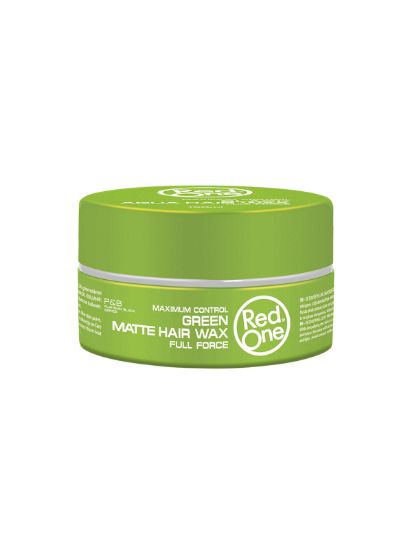 Picture of Red One Green Matte Wax || 150 ml