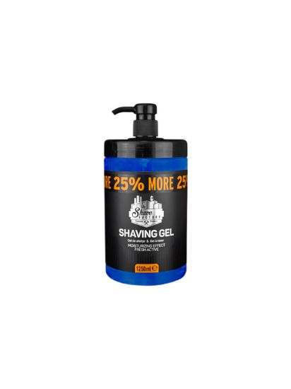 Picture of Shaving Gel - 1250 ml - The Shave Factory