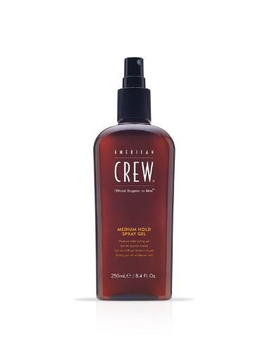 Picture of American Crew Medium Hold Spray Gel (250 ml)